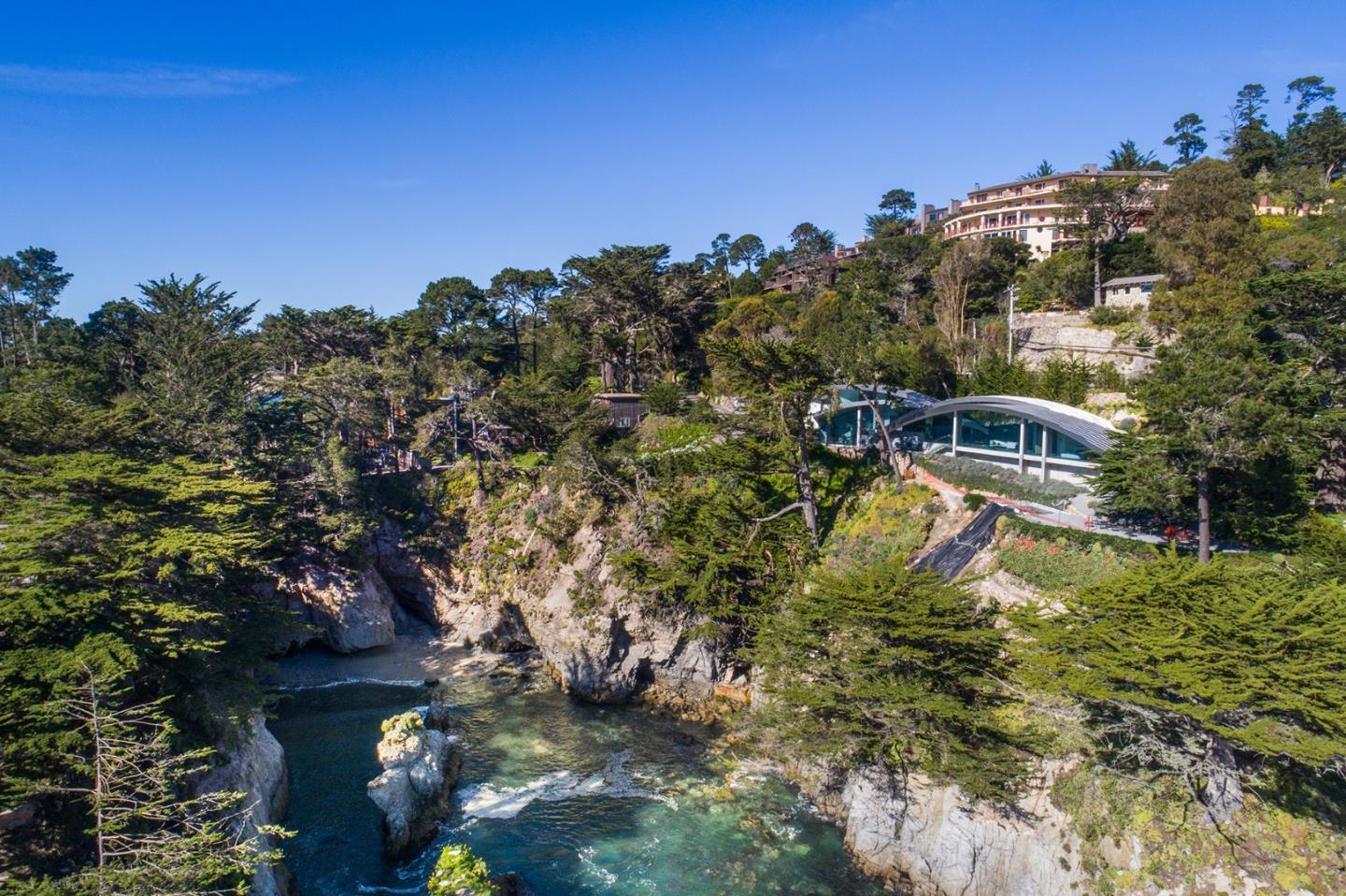 243 Highway 1 Carmel, CA 93923 - Photo 5 of 20 a view of a houses with outdoor space