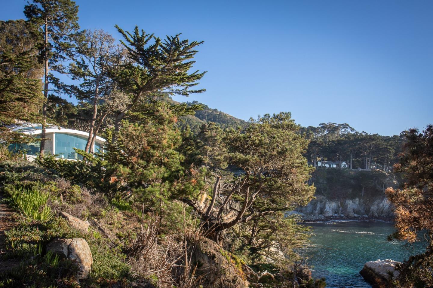 243 Highway 1 Carmel, CA 93923 - Photo 6 of 20 a view of a houses with a yard