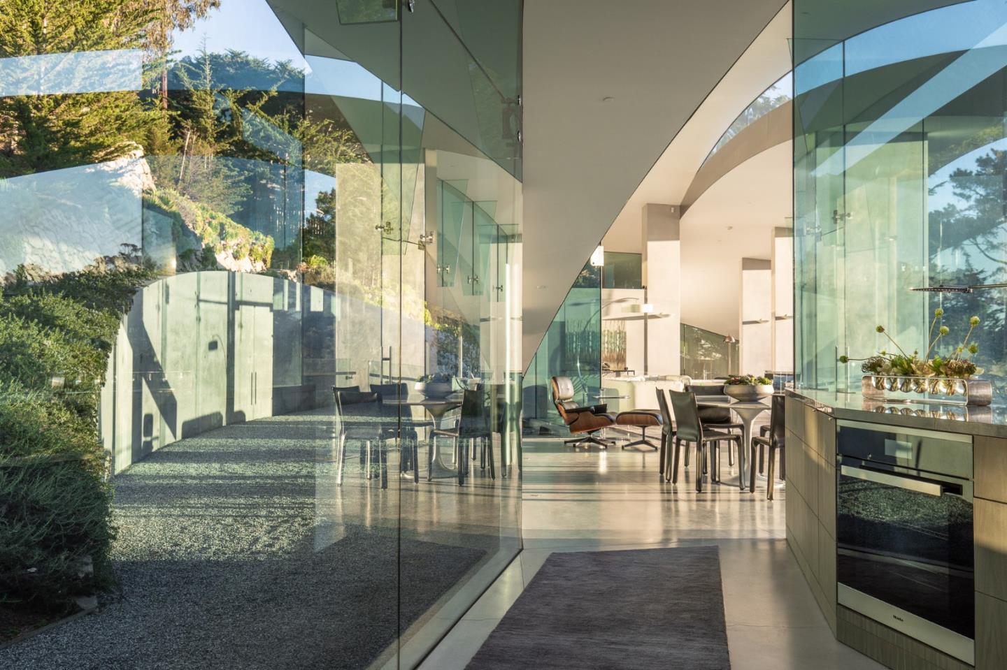 243 Highway 1 Carmel, CA 93923 - Photo 8 of 20 an patio with dining table and chairs