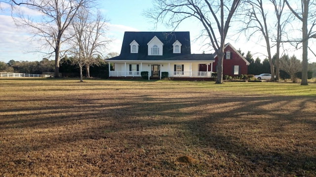 1926 Watson Bridge Road Webb, AL 36376 - Photo 1 of 1 Main View
