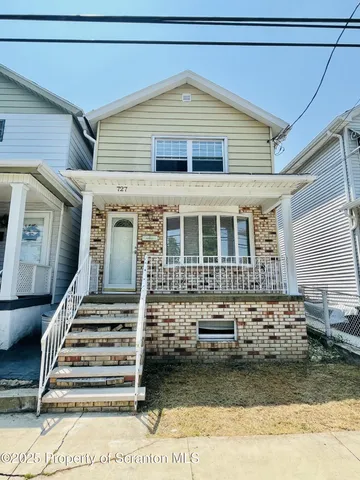 $132,900 | 727 Fellows Street, Scranton, PA 18504