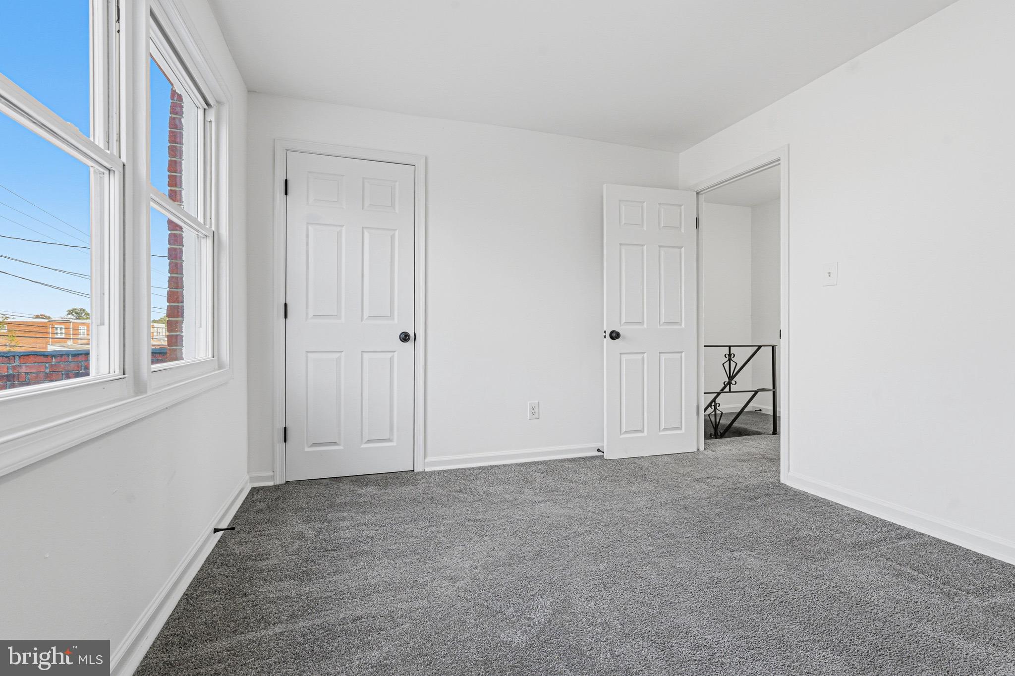 8110 North Boundary Road Dundalk, MD 21222 - Photo 14 of 24 a view of an empty room