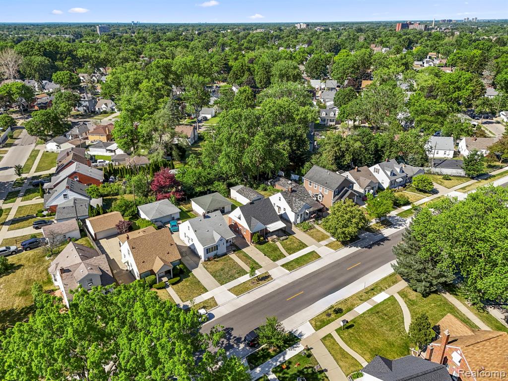 22312 Madison Street Dearborn, MI 48124 - Photo 44 of 47