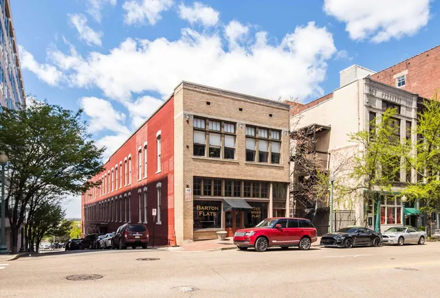 $1,695 | 50 Gayoso Avenue, Unit 306, Memphis, TN 38103