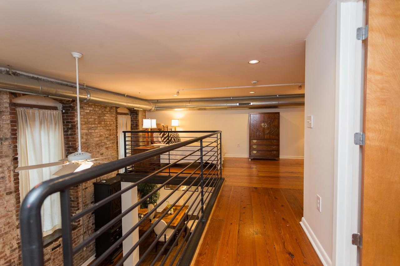 50 Gayoso Avenue, Unit 306 Memphis, TN 38103 - Photo 21 of 25 a view of entryway with wooden floor