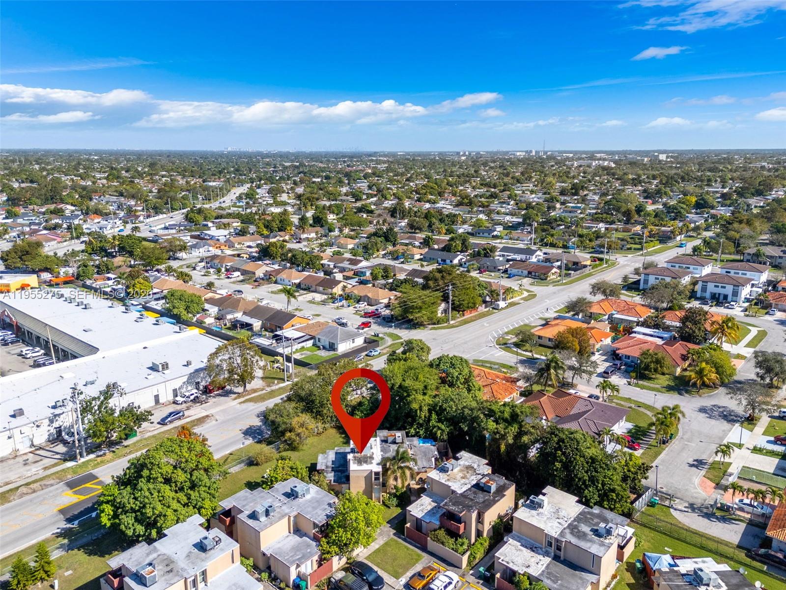 20033 Southwest 123rd Drive Miami, FL 33177 - Photo 18 of 22 an aerial view of a city
