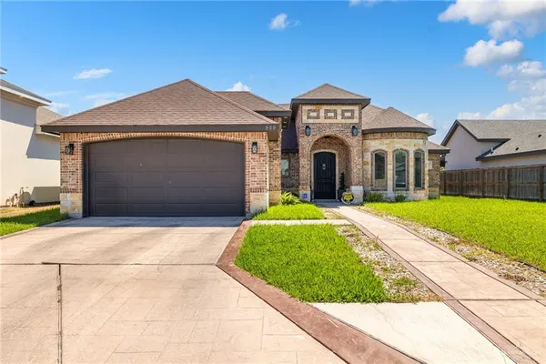 $349,900 | 909 West Seminole Avenue, Pharr, TX 78577