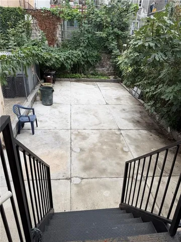 a view of outdoor space and yard