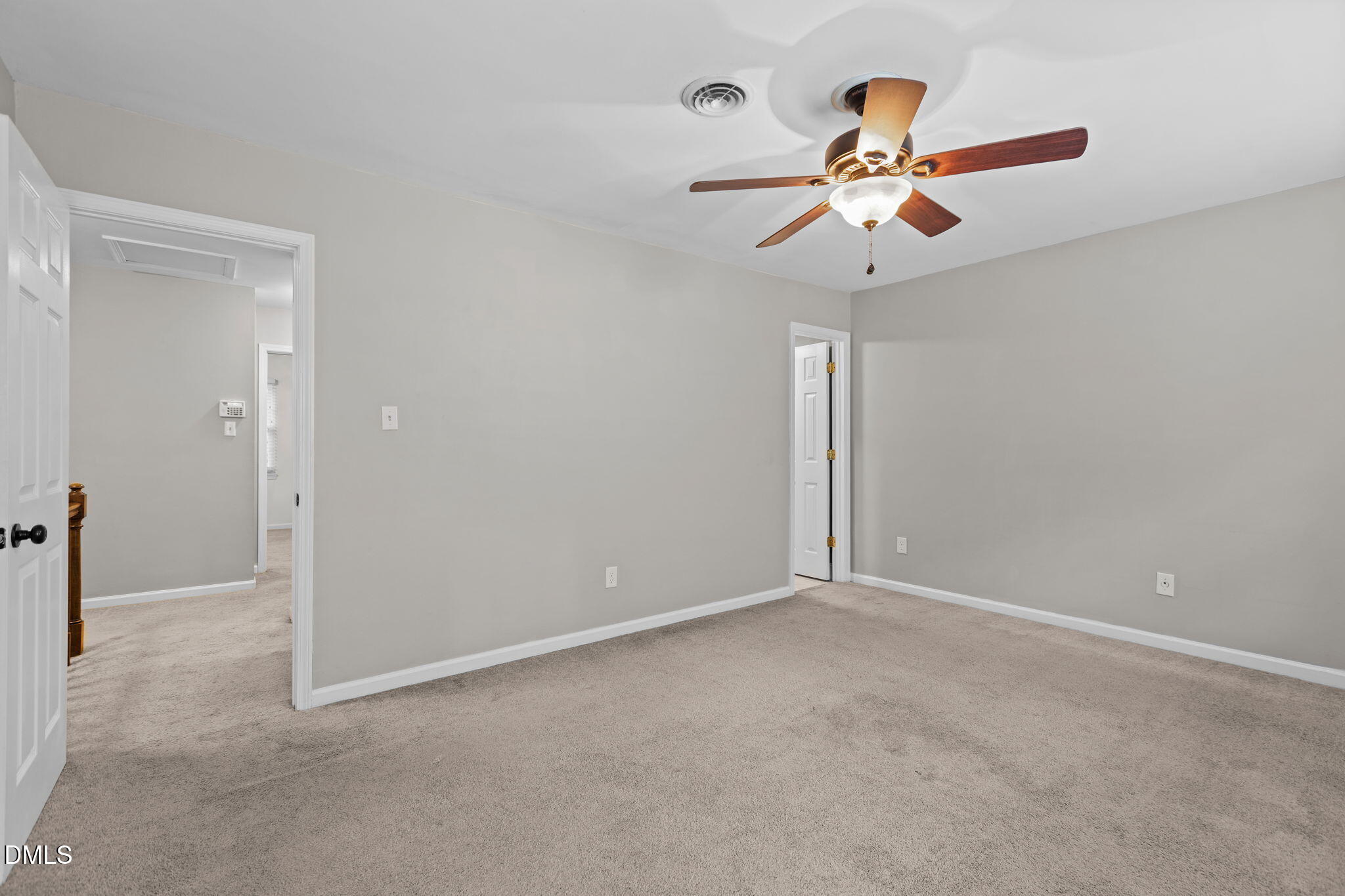 1325 Springlawn Court Raleigh, NC 27609 - Photo 29 of 51 Primary Bedroom