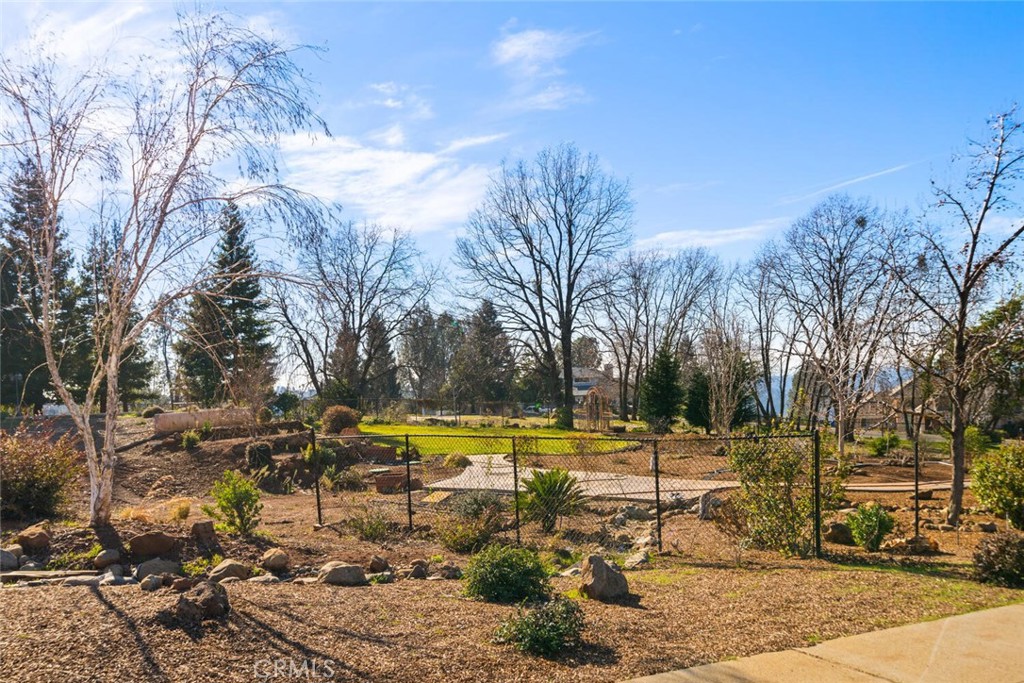 143 Valley Ridge Drive Paradise, CA 95969 - Photo 18 of 18 a view of a yard with trees
