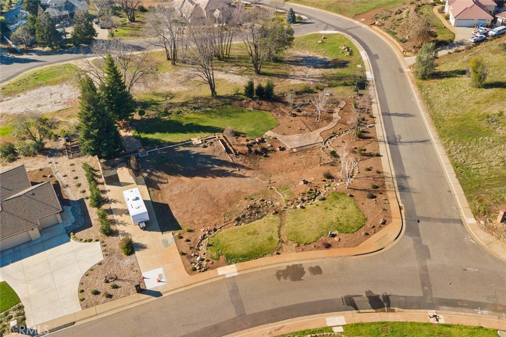 143 Valley Ridge Drive Paradise, CA 95969 - Photo 6 of 18 an aerial view of a swimming pool