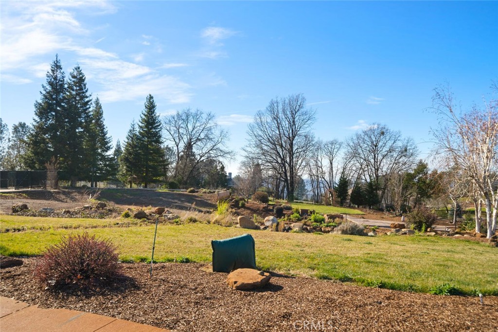 143 Valley Ridge Drive Paradise, CA 95969 - Photo 7 of 18 a view of a swimming pool with a yard