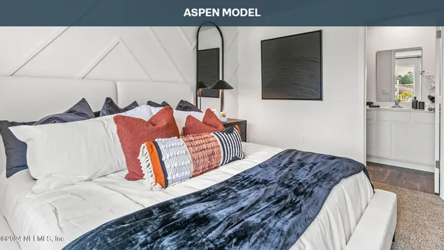 a view of small space