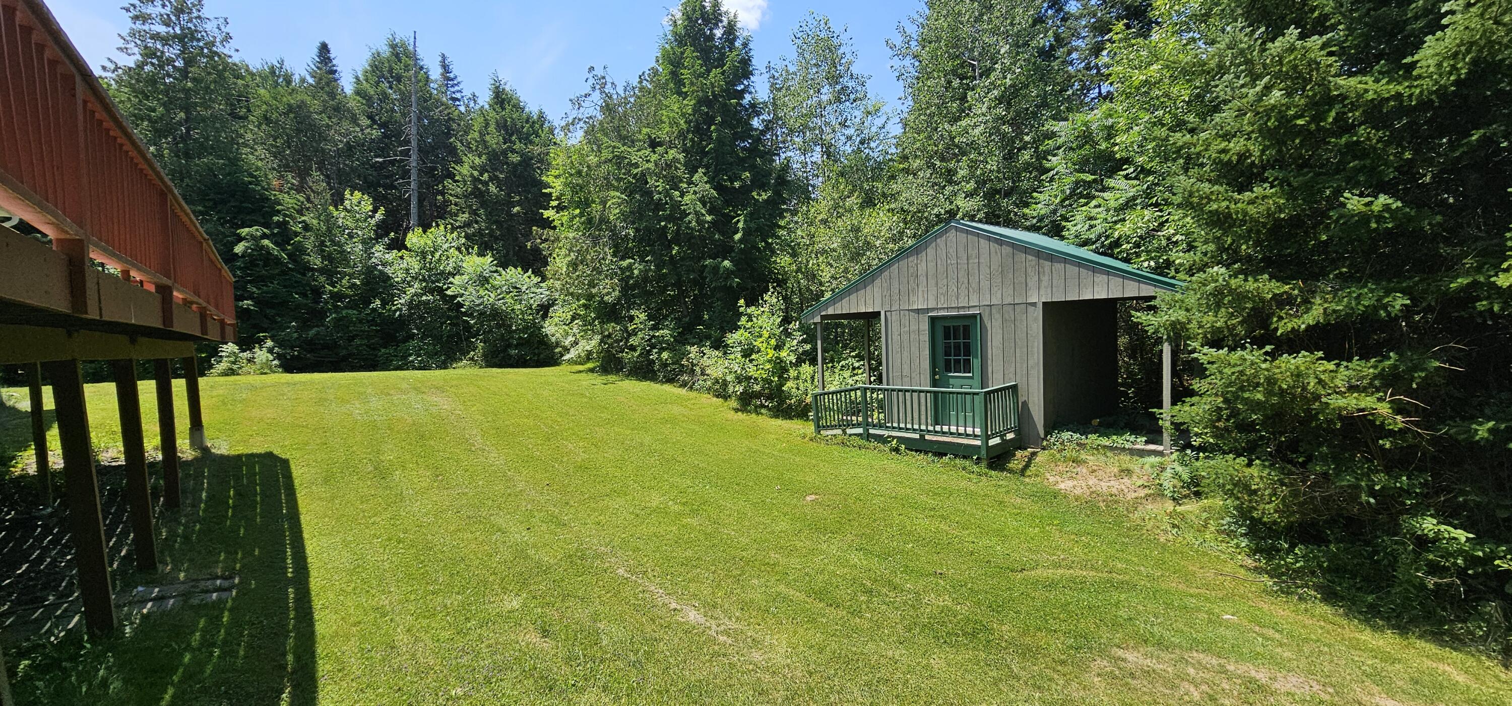 6 Apple Tree Lane Albion, ME 04910 - Photo 3 of 38 03. Backyard