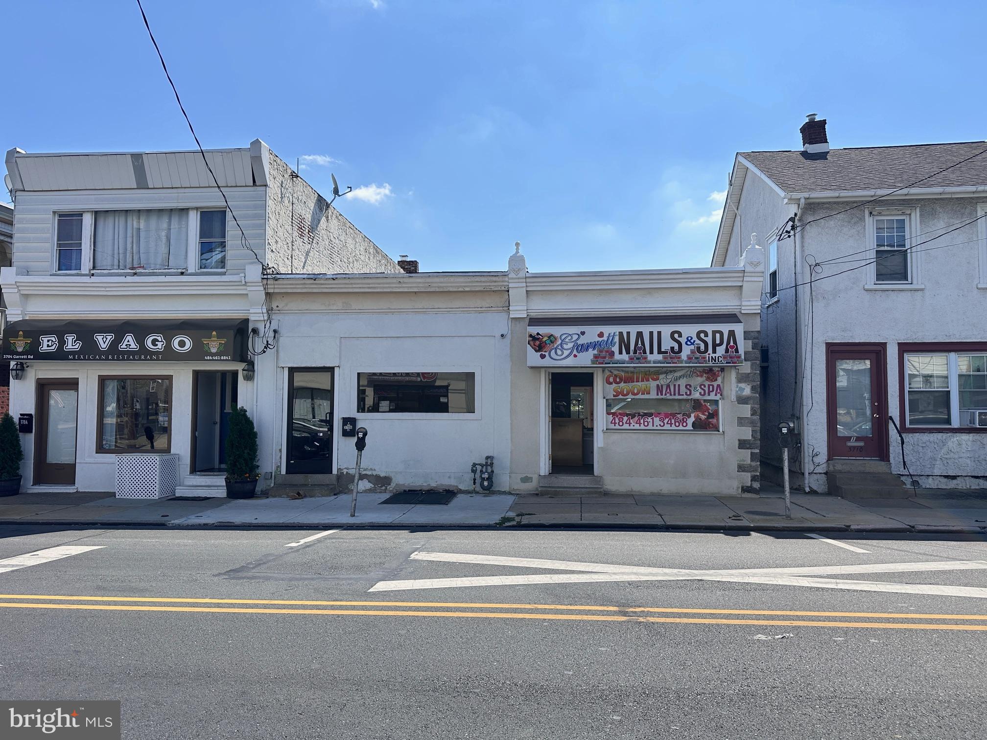 3708 Garrett Road Drexel Hill, PA 19026 - Photo 1 of 12 a front view of a building