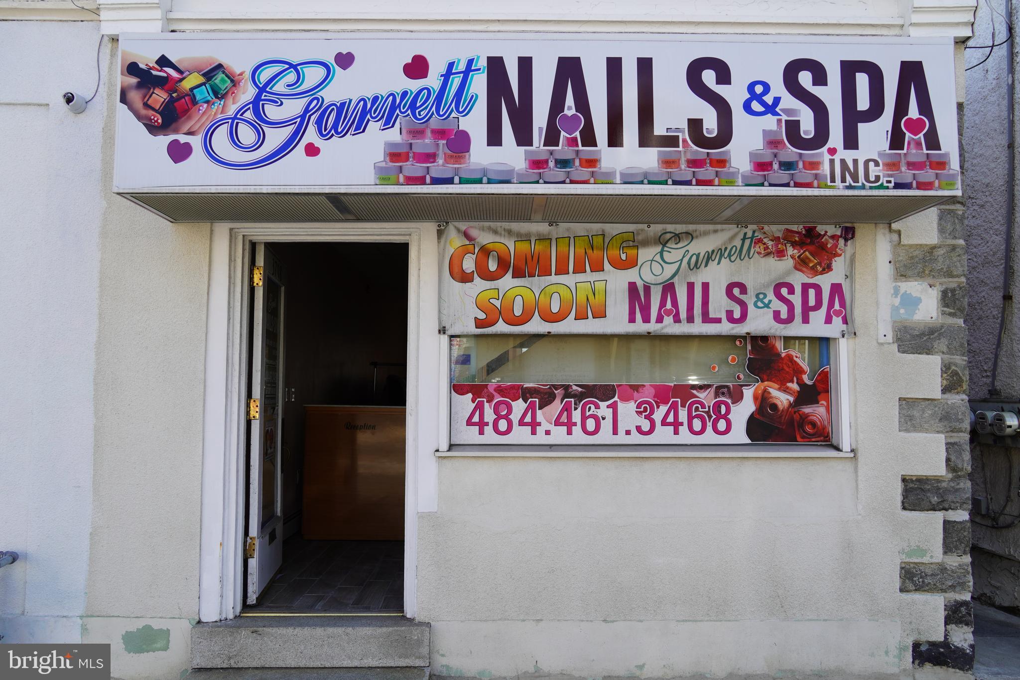 3708 Garrett Road Drexel Hill, PA 19026 - Photo 2 of 12 a bunch of street signs outside the stores