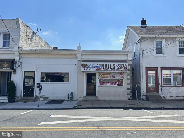 a backyard of a house with seating space