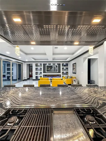 a view of swimming pool of the house