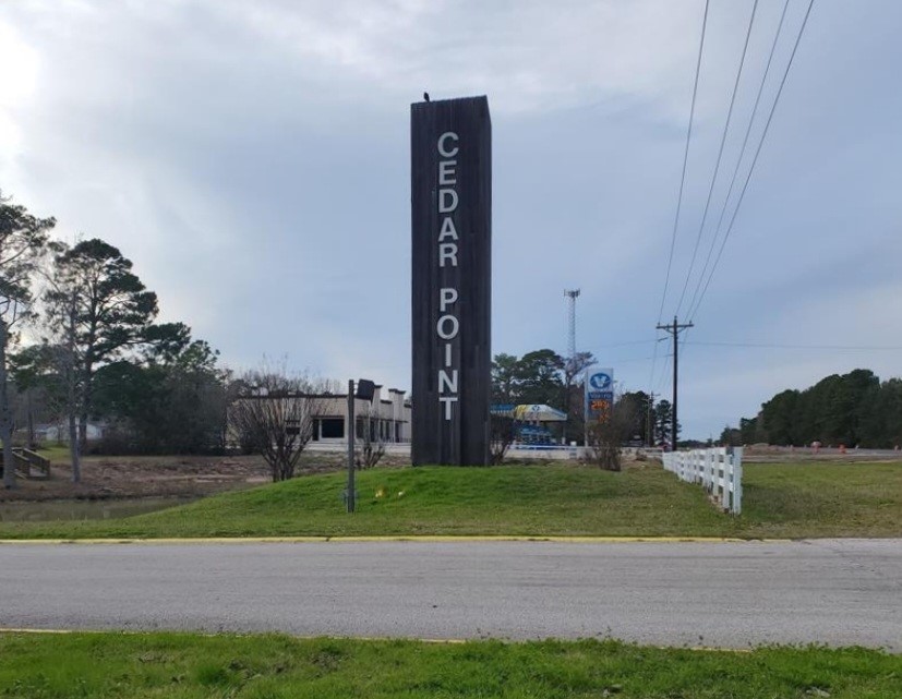118 Noel Livingston, TX 77351 - Photo 11 of 13 a view of a basketball court