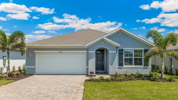 $295,520 | 9608 Turtle Grass Circle, Punta Gorda, FL 33950