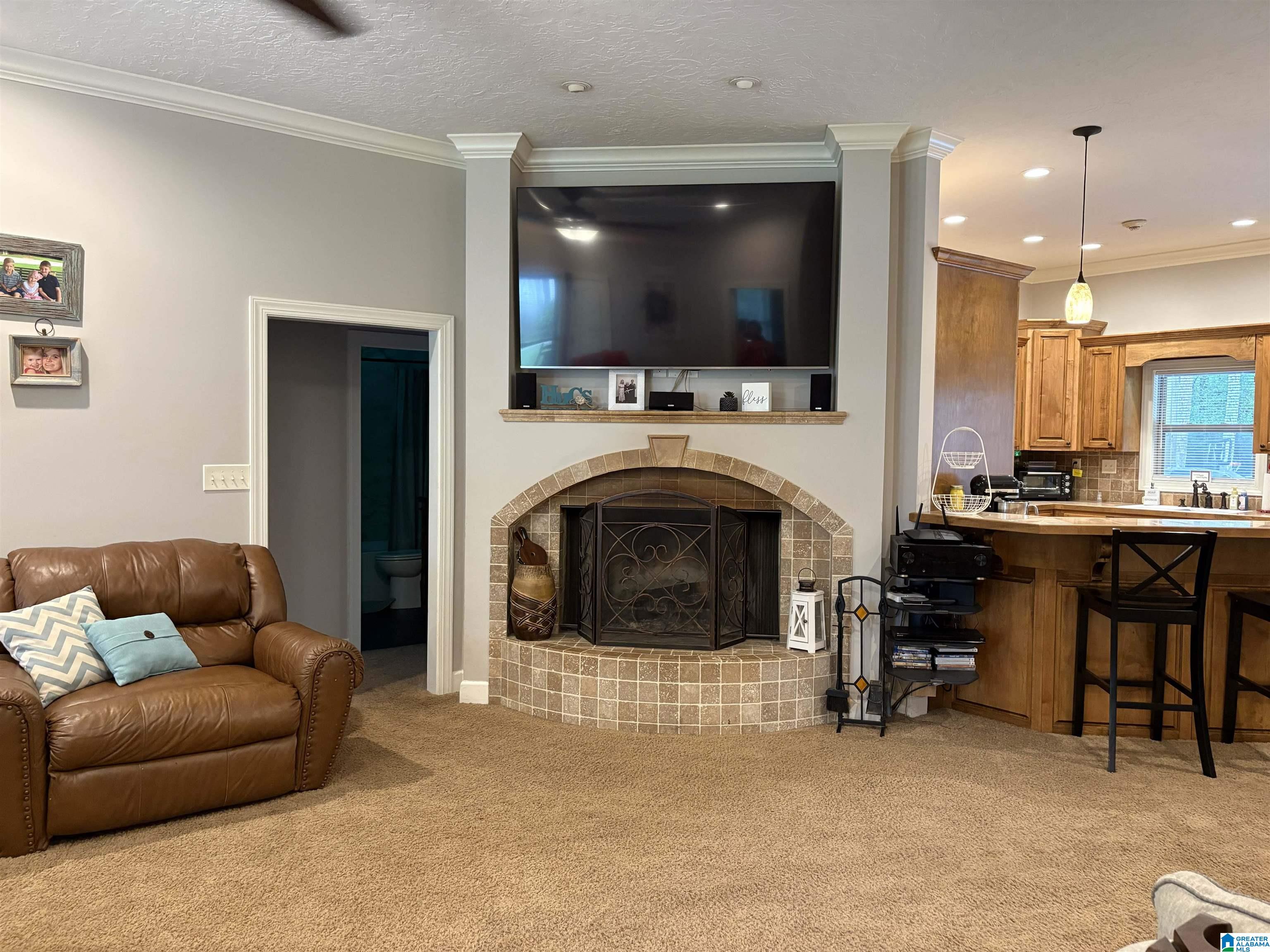 1322 Mitchellville Road Ohatchee, AL 36271 - Photo 25 of 51