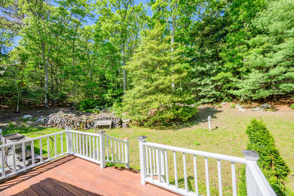 27 Two Ponds Road Falmouth, MA 02540 - Photo 23 of 45 backyard