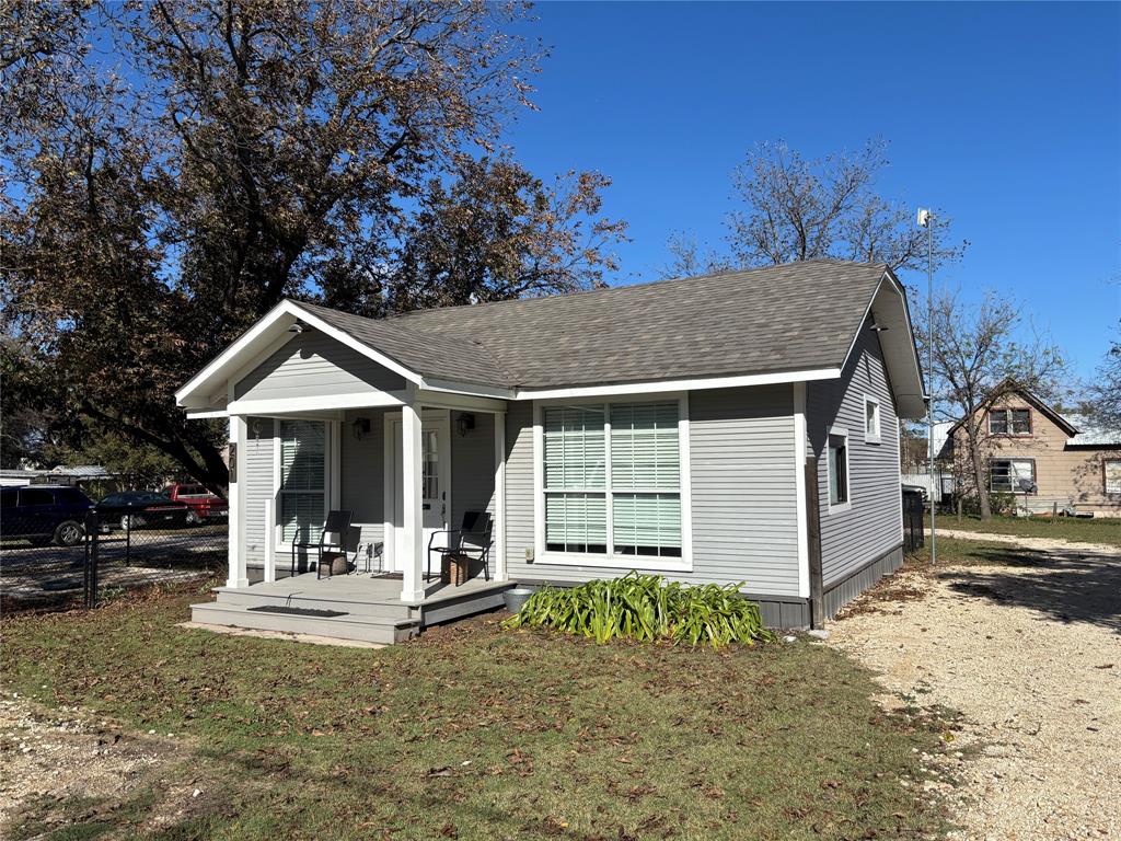 New roof as of 11/15/2024