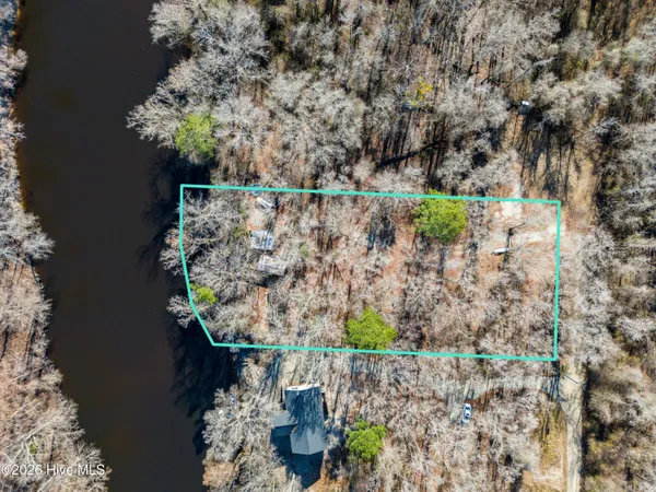 $50,000 | Lot 19 Ruddy Duck Lane, Willard, NC 28478