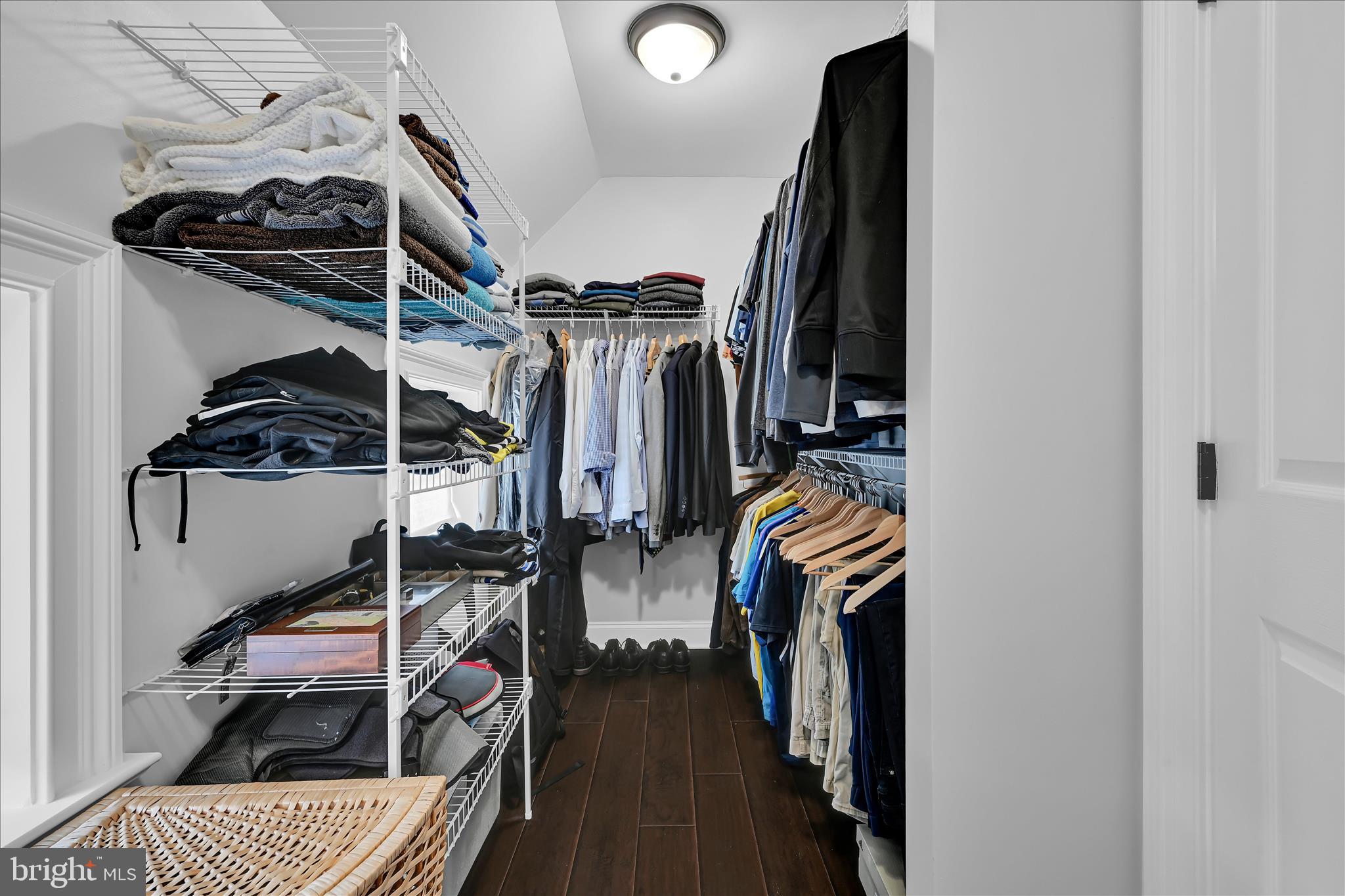 678 Integrity Drive Lititz, PA 17543 - Photo 24 of 51 a view of walk in closet with clothes and shoes