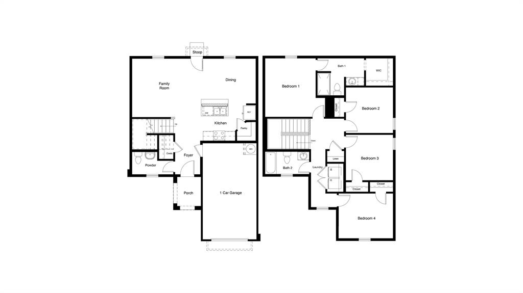 5577 Corduroy Road Krum, TX 76249 - Photo 2 of 2 a picture of a bathroom with a shower