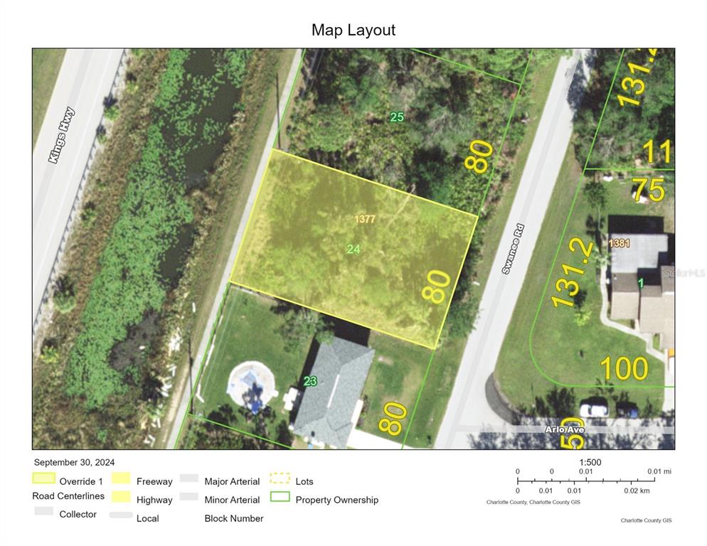 3169 Swanee Road Port Charlotte, FL 33980 - Photo 1 of 3