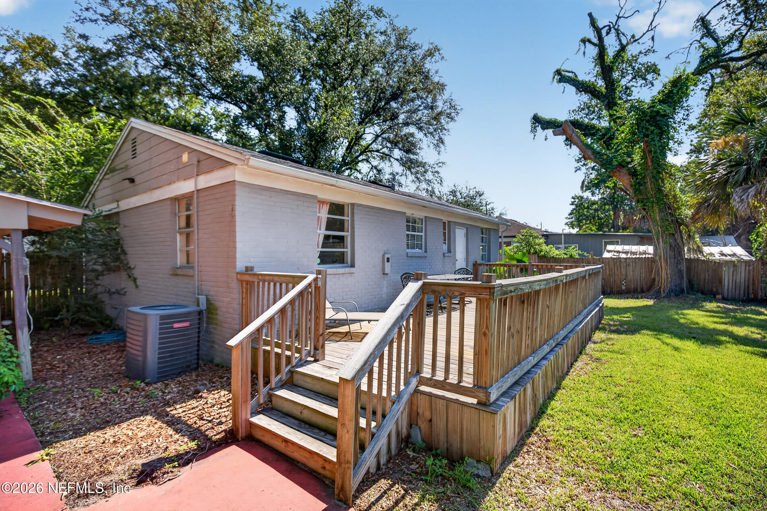 3308 Sheridan Road Jacksonville, FL 32207 - Photo 39 of 50 51_rear deck 1