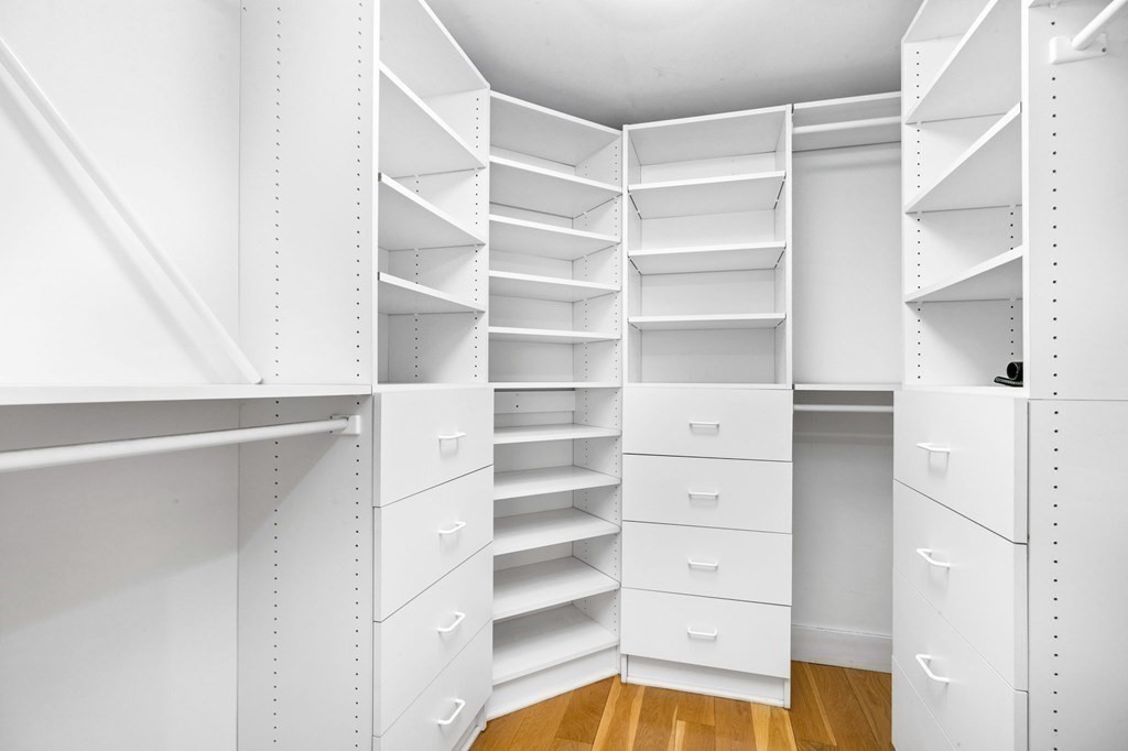 67 Surfside Road Scituate, MA 02066 - Photo 29 of 41 a view of walk in closet with empty racks
