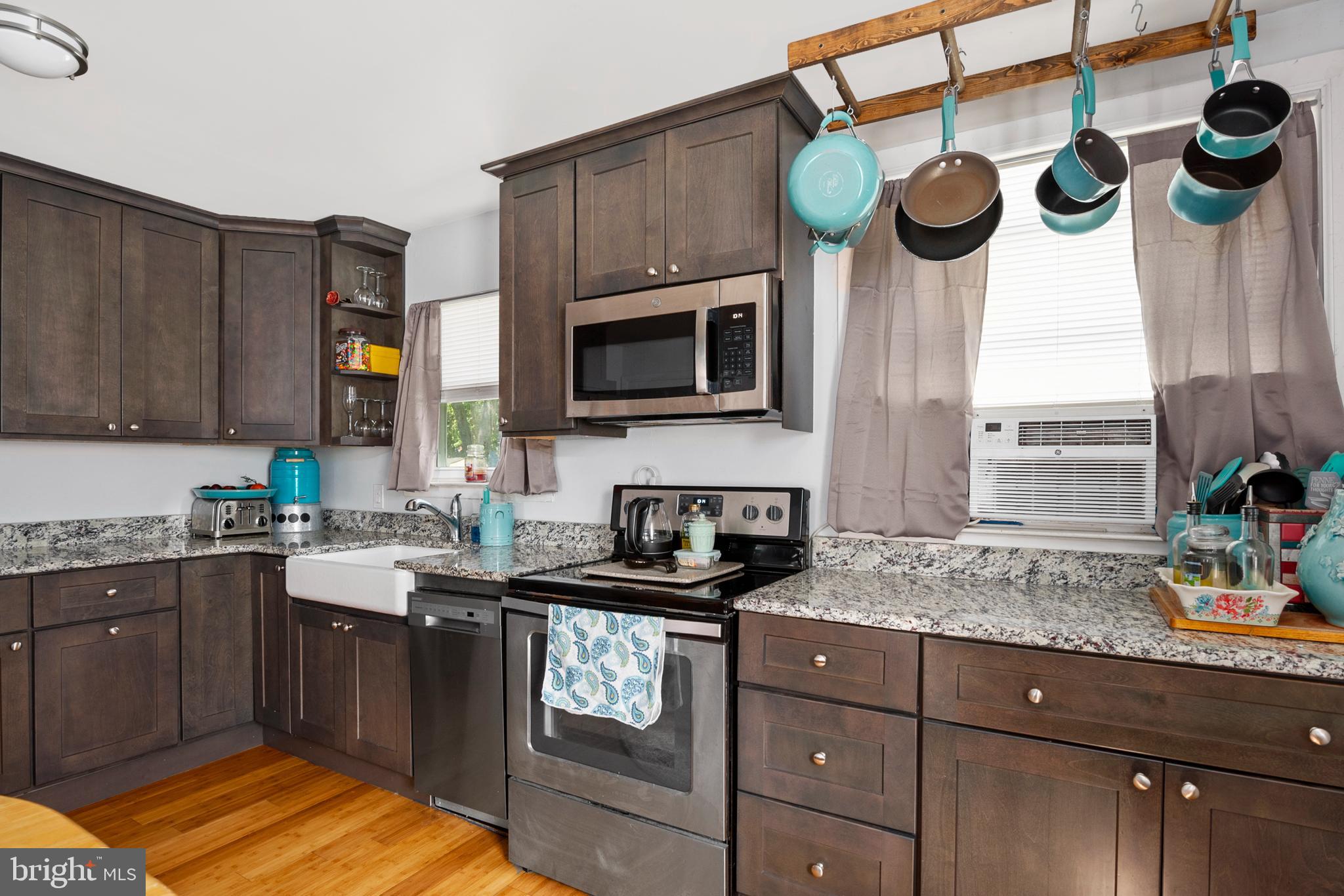 119 Milestone Road Elkton, MD 21921 - Photo 14 of 28 Remodeled Kitchen