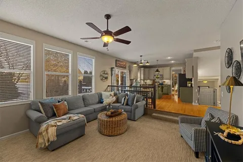 $460,000 | 19402 West 209th Terrace, Spring Hill, KS 66083