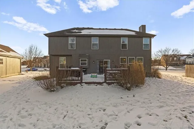 $460,000 | 19402 West 209th Terrace, Spring Hill, KS 66083