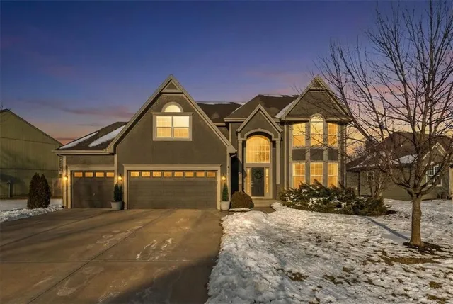 $460,000 | 19402 West 209th Terrace, Spring Hill, KS 66083