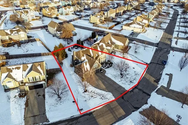 $460,000 | 19402 West 209th Terrace, Spring Hill, KS 66083