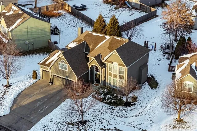 $460,000 | 19402 West 209th Terrace, Spring Hill, KS 66083