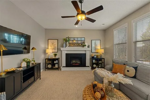 $460,000 | 19402 West 209th Terrace, Spring Hill, KS 66083