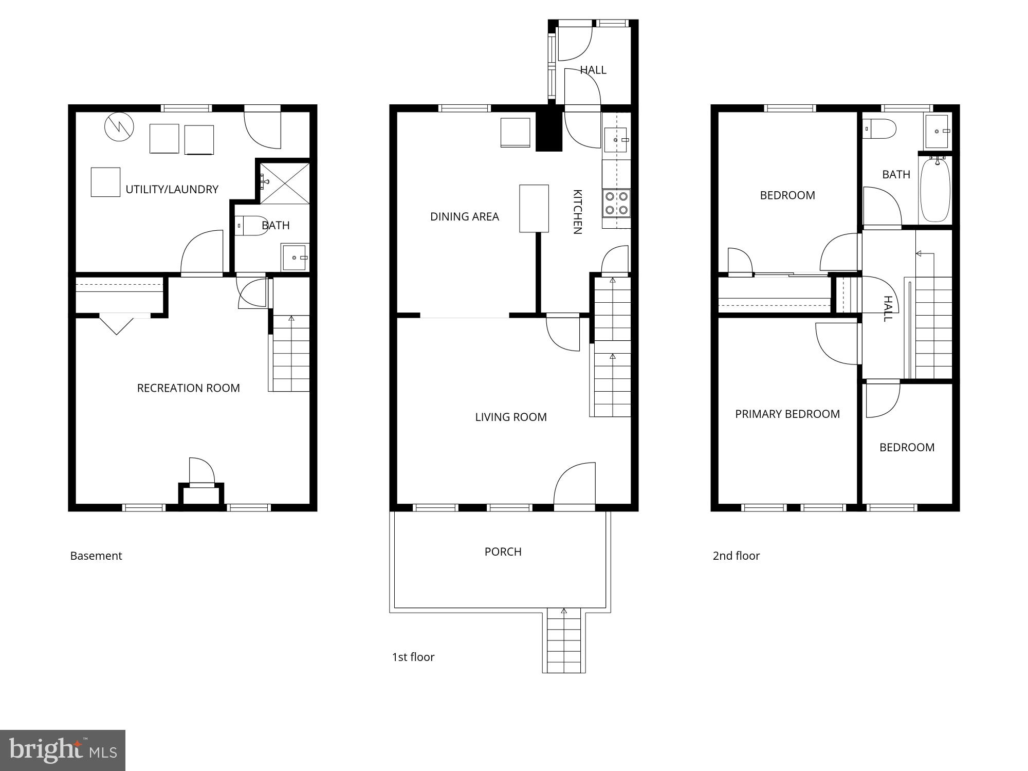 1433 Montello Avenue Northeast Washington, DC 20002 - Photo 30 of 32