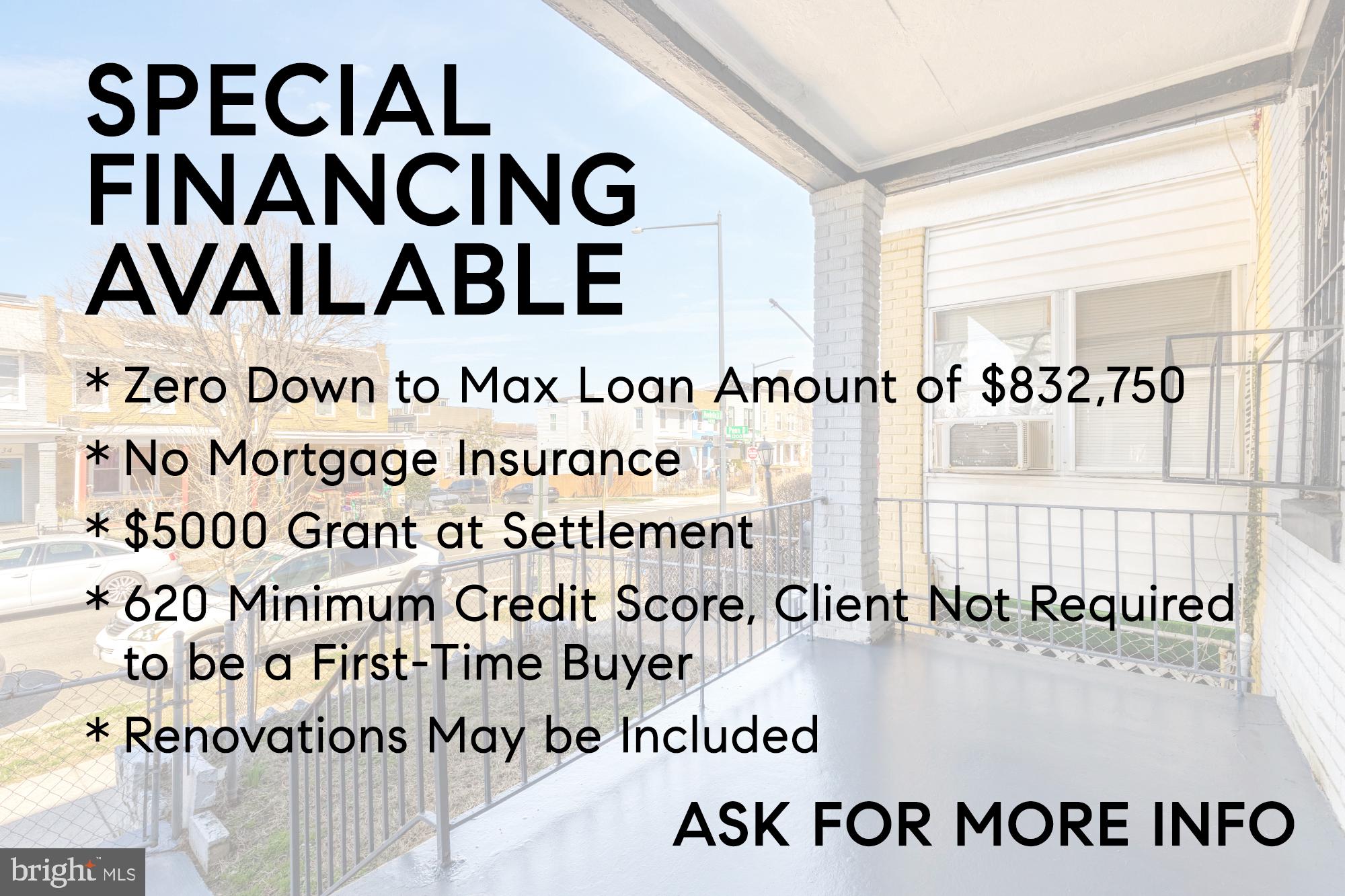 1433 Montello Avenue Northeast Washington, DC 20002 - Photo 3 of 32