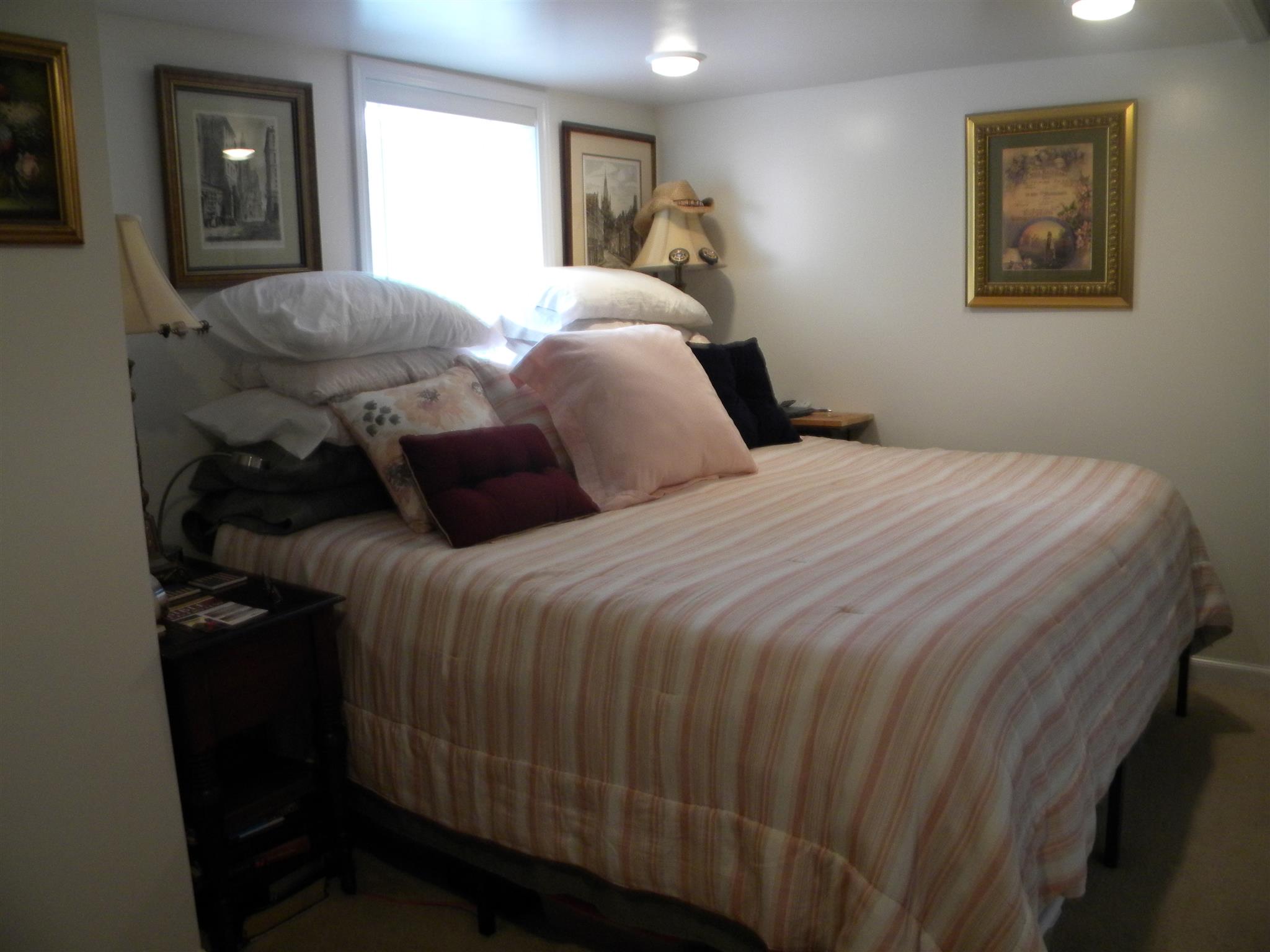 109 Scott Road Hohenwald, TN 38462 - Photo 11 of 30 Master bdrm fits king-size bed.