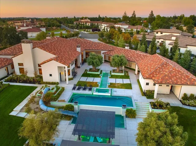 $8,223,000 | 9070 Chelshire Estates Court, Granite Bay, CA 95746