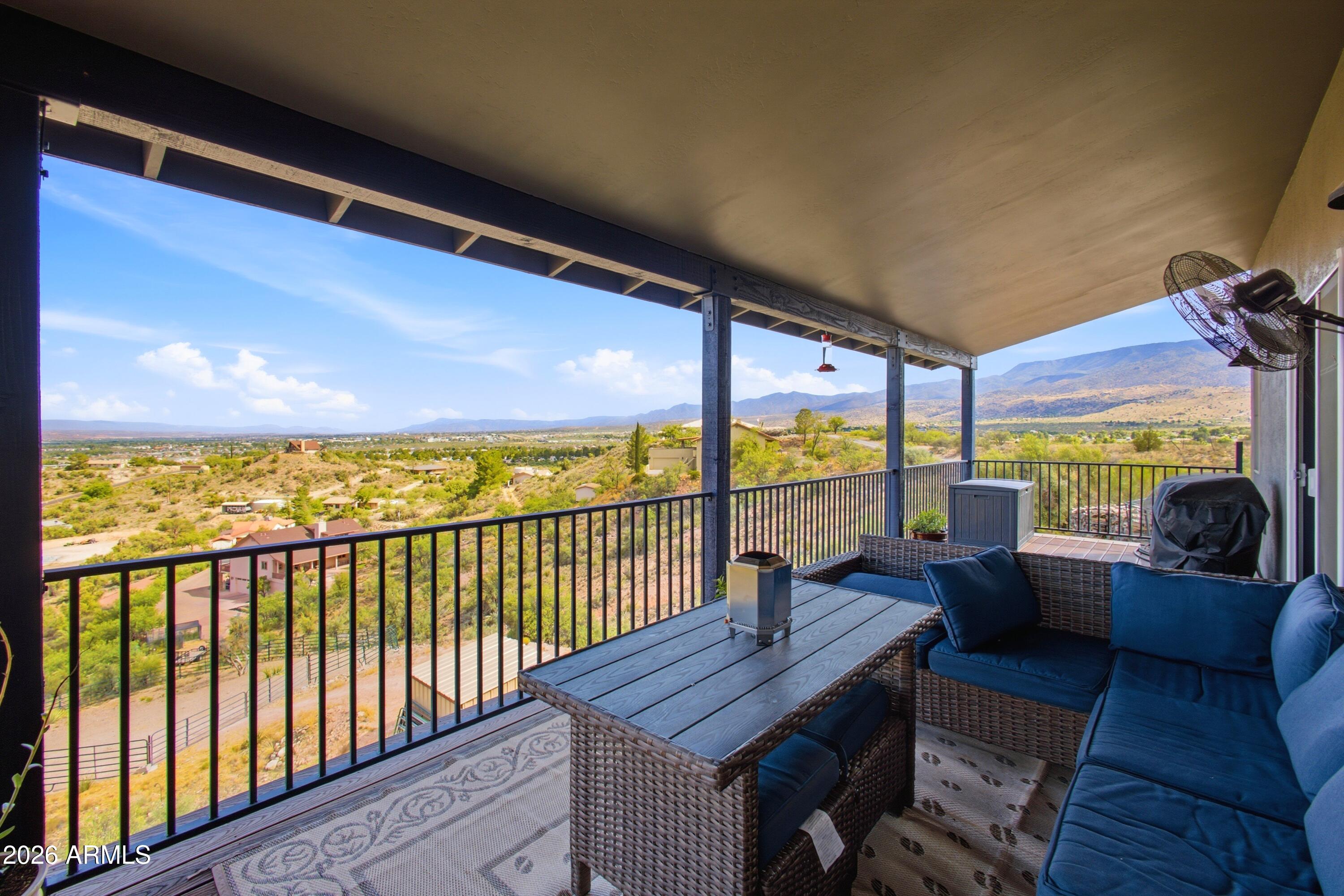 301 New Venture Road Clarkdale, AZ 86324 - Photo 1 of 29 21-Front Porch View