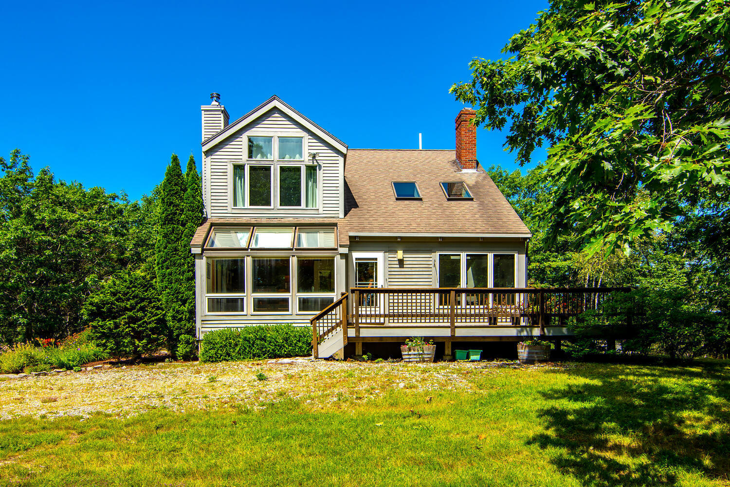141-153 Bagaduce Road Sedgwick, ME 04676 - Photo 10 of 46 Main House