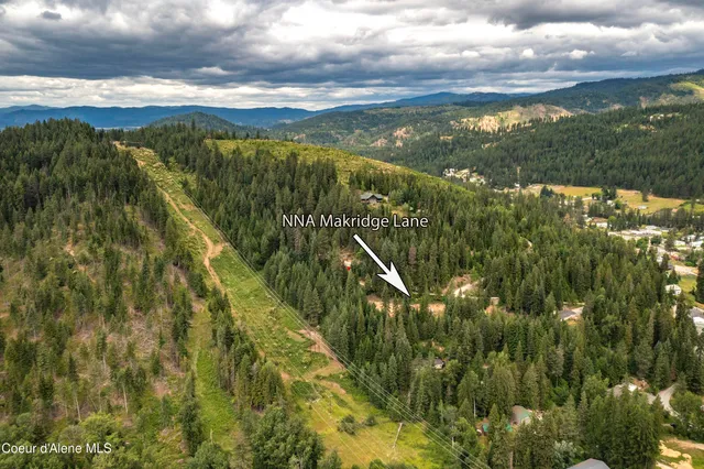 $80,000 | Nna Nna Makridge Lane, Kingston, ID 83839