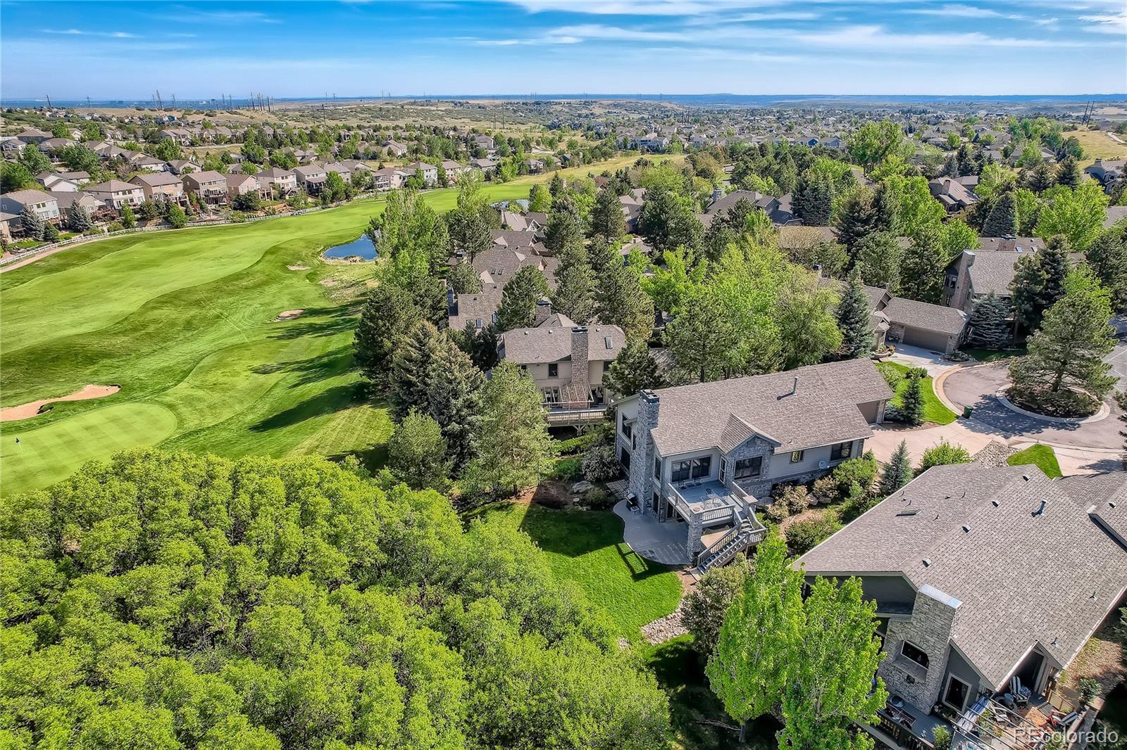 16 Roder Gate Lane Castle Pines, CO 80108 - Photo 33 of 35 Gallery Image 33