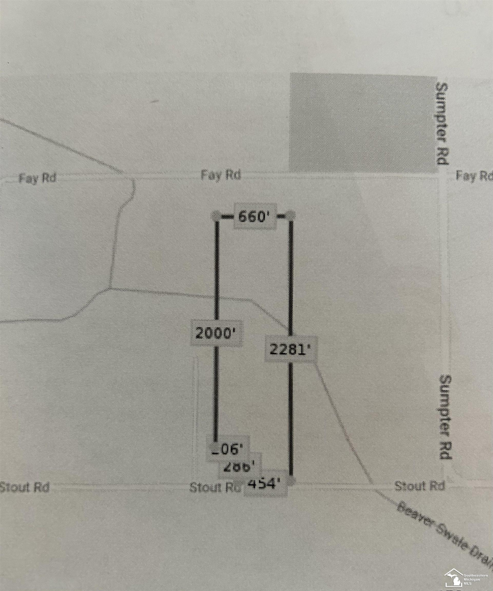 Stout Road Carleton, MI 48117 - Photo 2 of 2