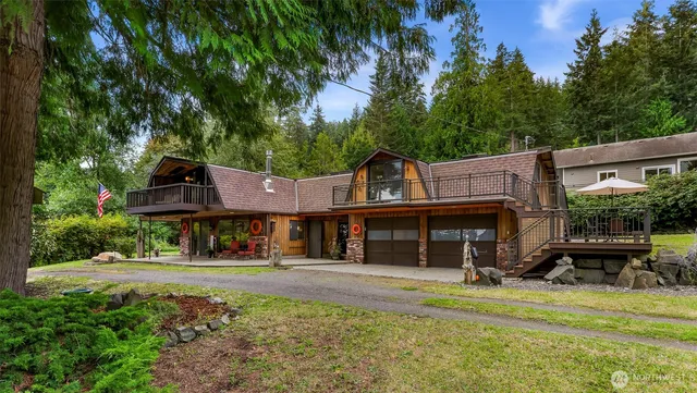 $539,000 | 1207 Beach Avenue, Lummi Island, WA 98262